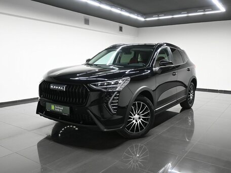 Haval Jolion I Рестайлинг