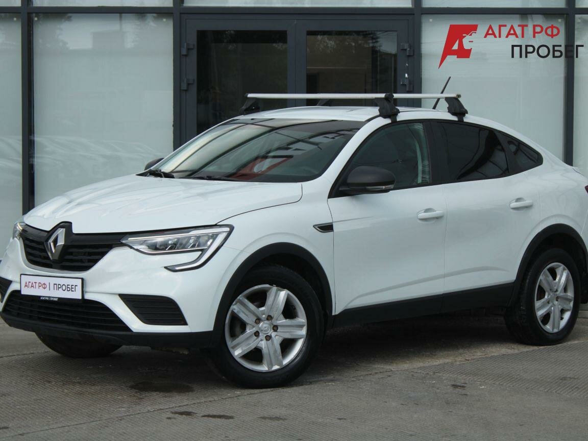 Открыть фотографии: Renault Arkana I