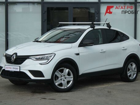 Renault Arkana I