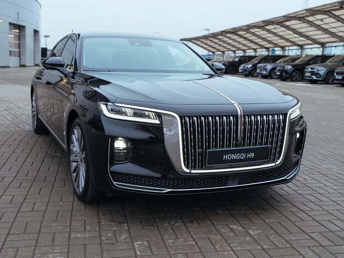 Hongqi H9 I