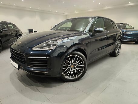 Porsche Cayenne III