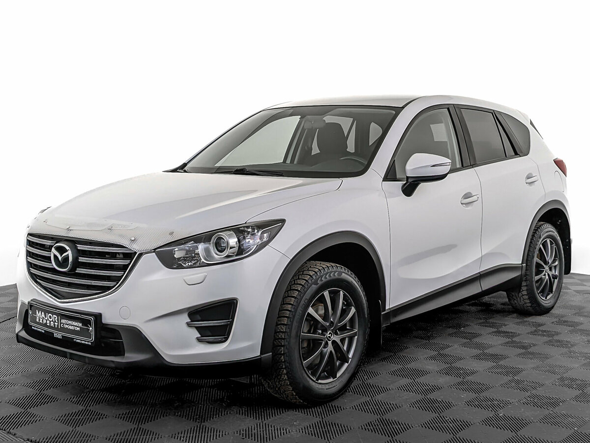 Mazda CX-5 I Рестайлинг