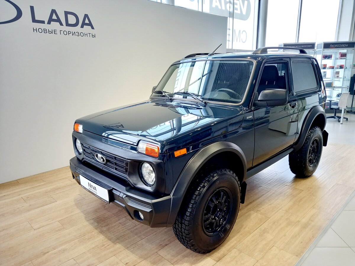 Открыть фотографии: Lada (ВАЗ) Niva Legend I