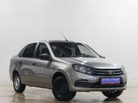 Lada (ВАЗ) Granta I Рестайлинг