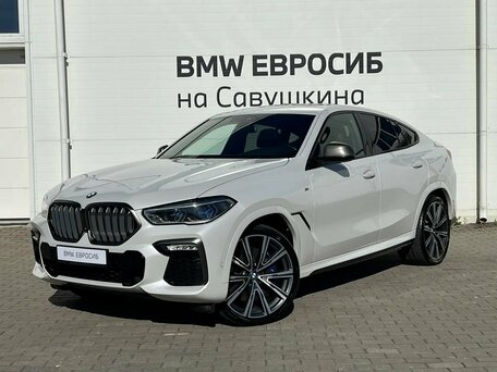 BMW X6 III (G06)