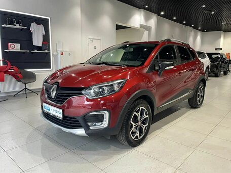 Renault Kaptur I