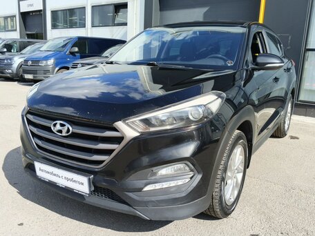 Hyundai Tucson III