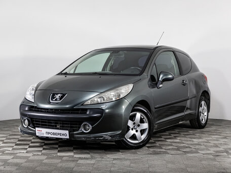 Peugeot 207 I
