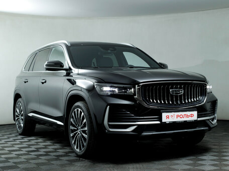 Geely Monjaro I