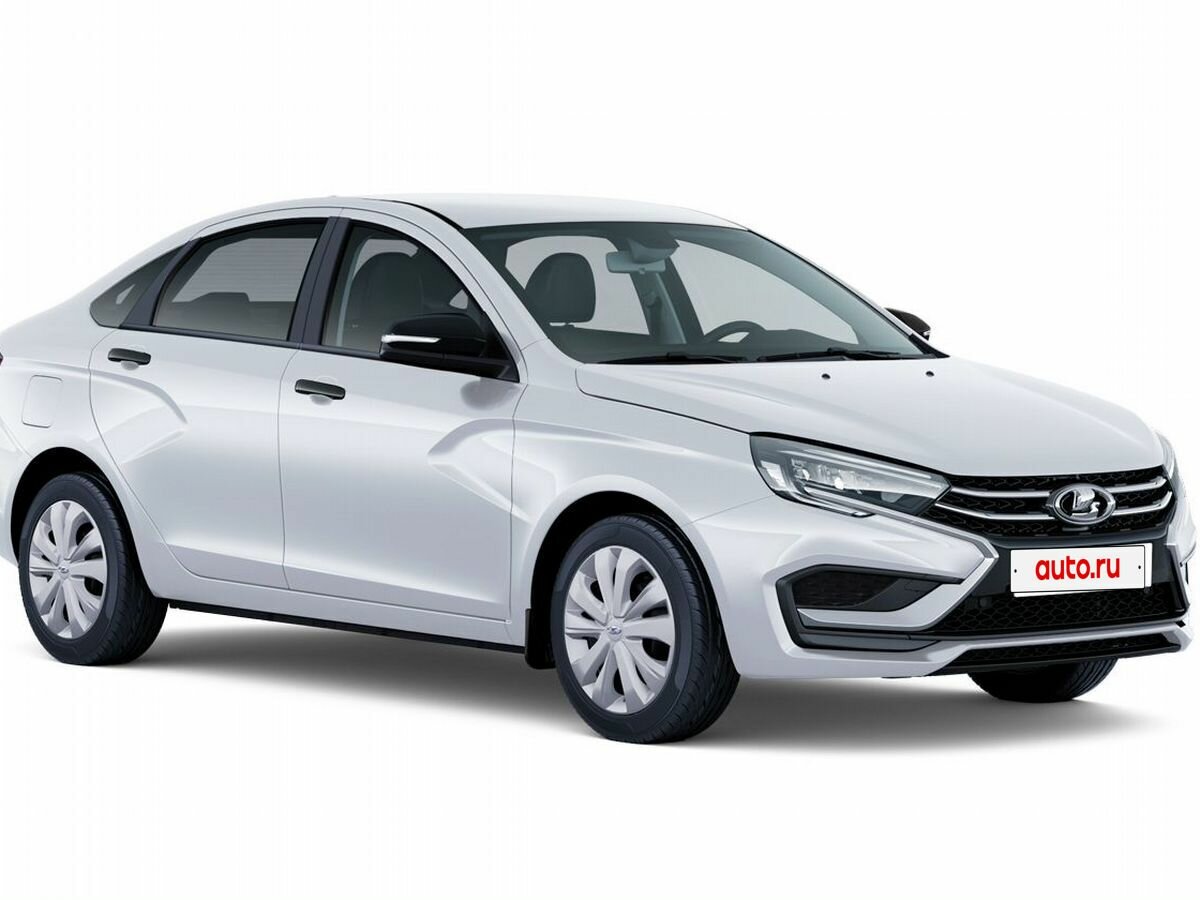 Открыть фотографии: Lada (ВАЗ) Vesta I Рестайлинг (NG)