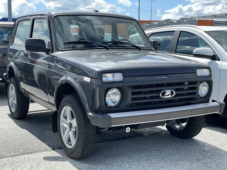 Lada (ВАЗ) Niva Legend I