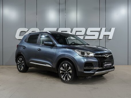 Chery Tiggo 4 I Рестайлинг