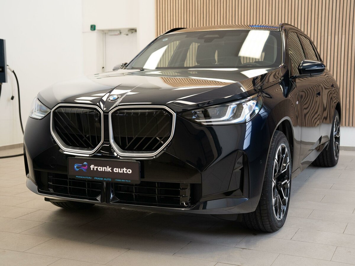 BMW X3 Long 30L xDrive IV (G45/G48)