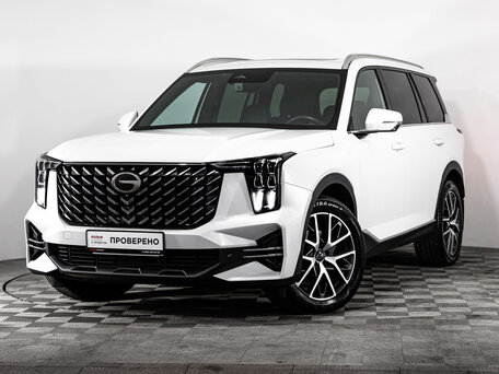 GAC GS8 II