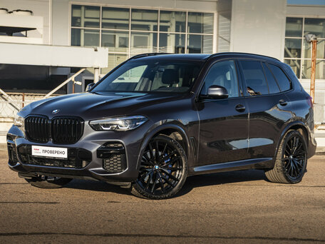 BMW X5 IV (G05/G18)