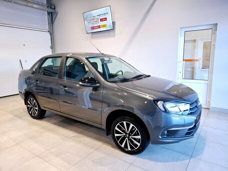 Lada (ВАЗ) Granta I Рестайлинг