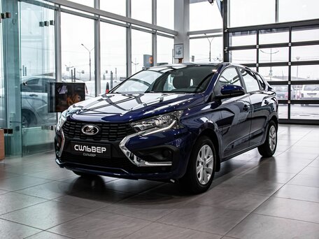 Lada (ВАЗ) Iskra