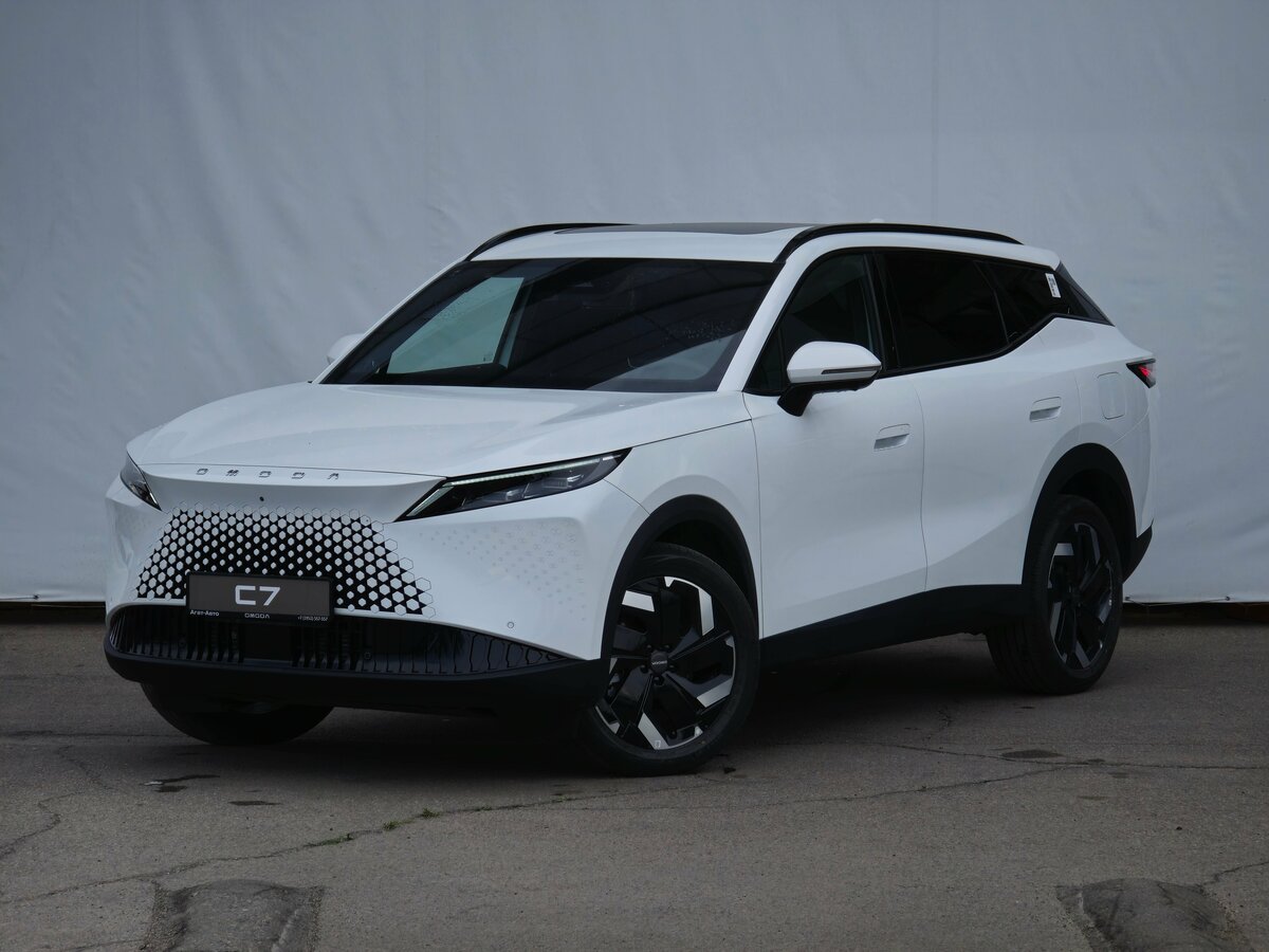 Omoda C7