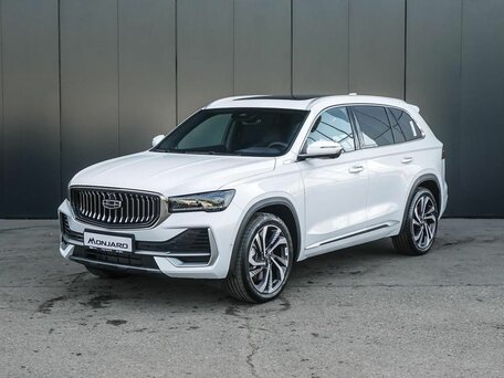 Geely Monjaro I