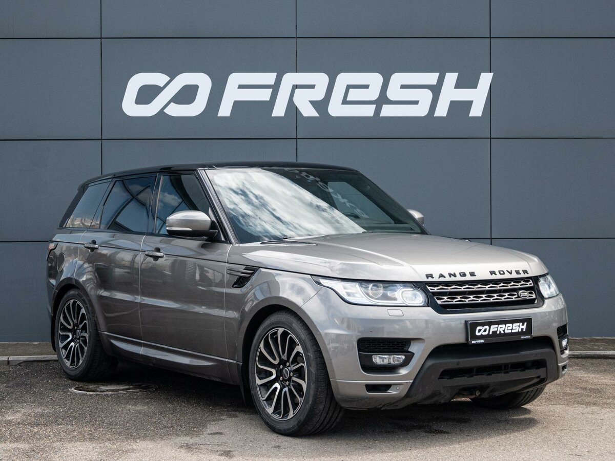 Land Rover Range Rover Sport II