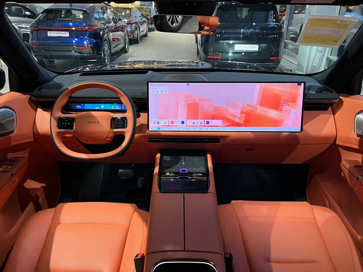 Открыть фотографии: Lynk & Co 900