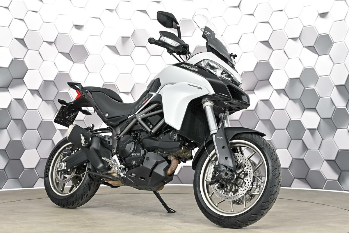 Ducati Multistrada 950