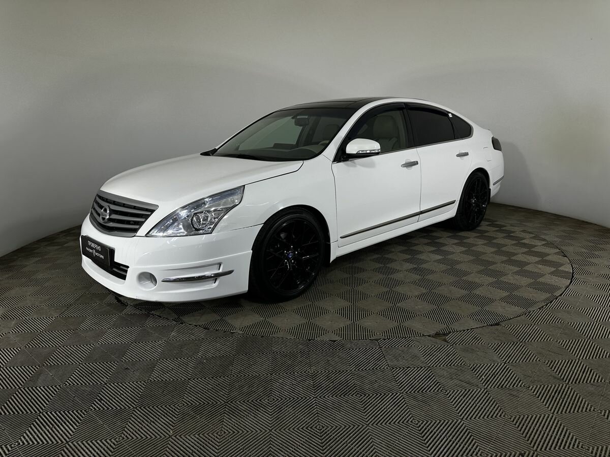 Открыть фотографии: Nissan Teana II (J32) Рестайлинг