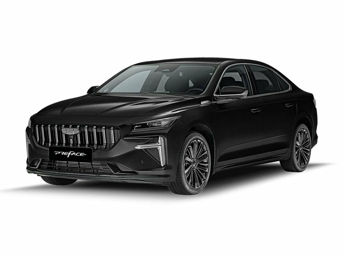Открыть фотографии: Geely Preface I