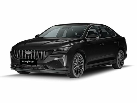 Geely Preface I