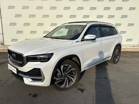 Geely Monjaro I