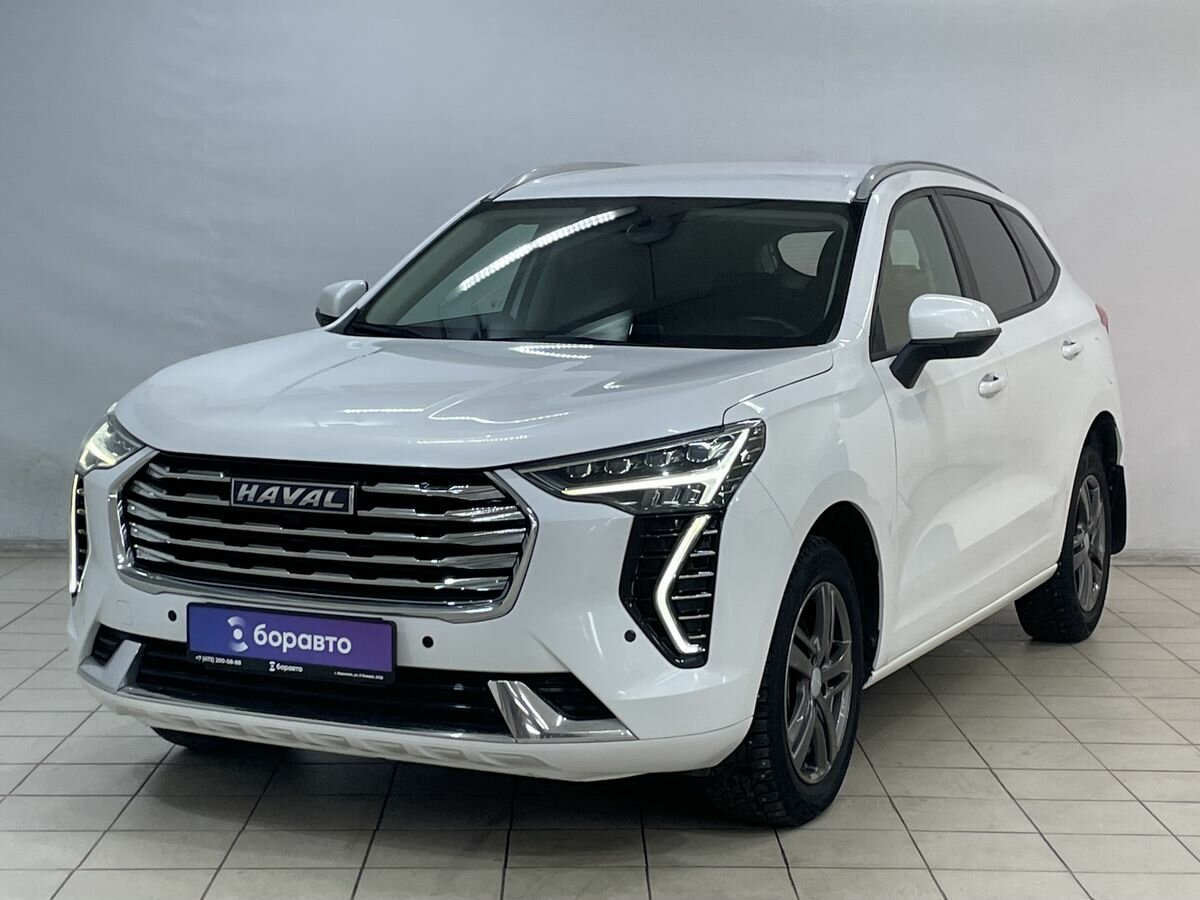 Haval Jolion I