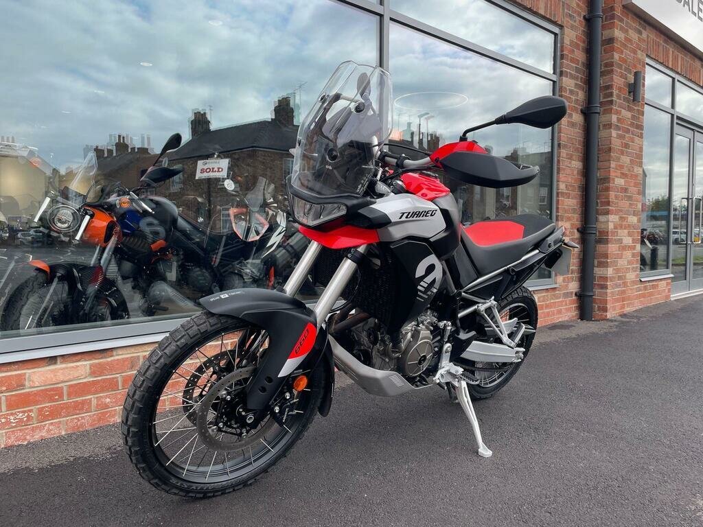 Aprilia Tuareg 660