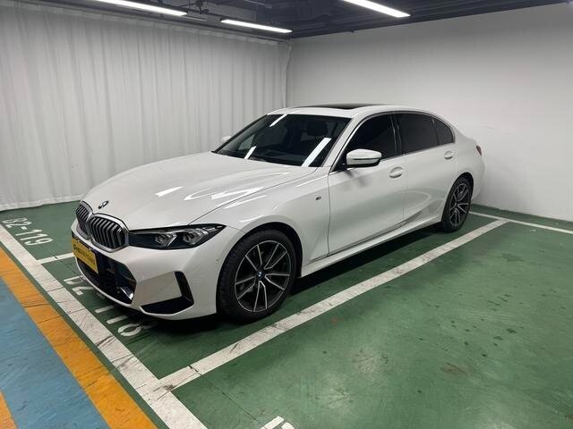 BMW 3 серии Long 320Li VII (G2x) Рестайлинг