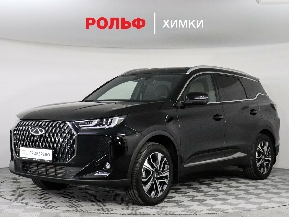 Открыть фотографии: Chery Tiggo 7L I