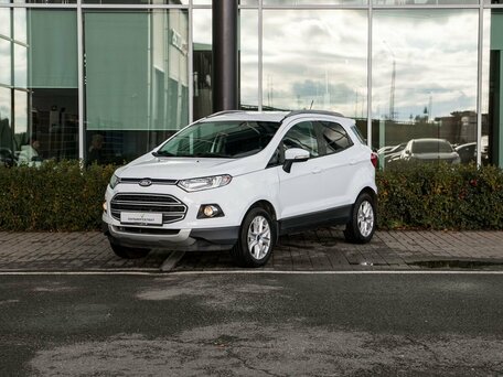 Ford EcoSport II