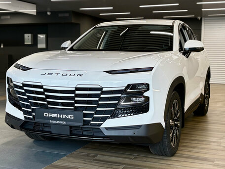 Jetour Dashing I