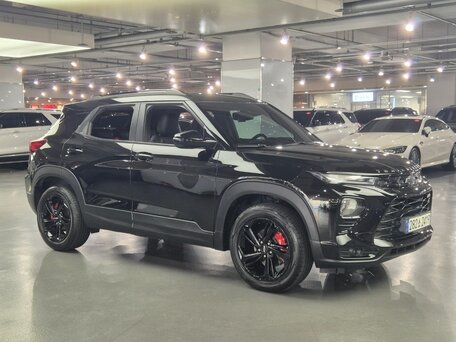 Chevrolet TrailBlazer III