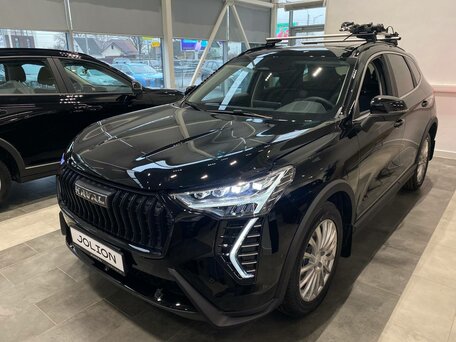 Haval Jolion I Рестайлинг 2