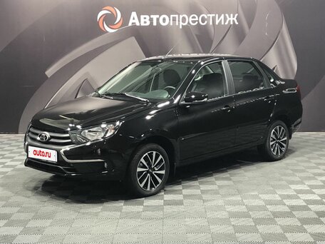Lada (ВАЗ) Granta I Рестайлинг