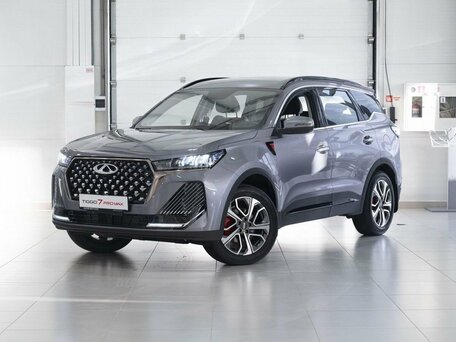 Chery Tiggo 7 Pro Max I Рестайлинг