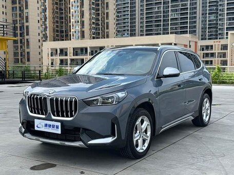 BMW X1 III (U11/U12)