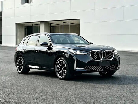 BMW X3 IV (G45/G48)