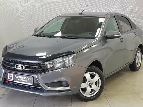 Lada (ВАЗ) Vesta I