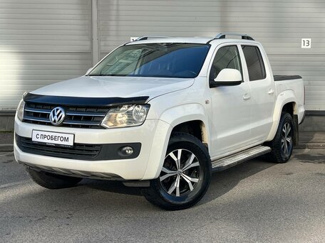 Volkswagen Amarok I
