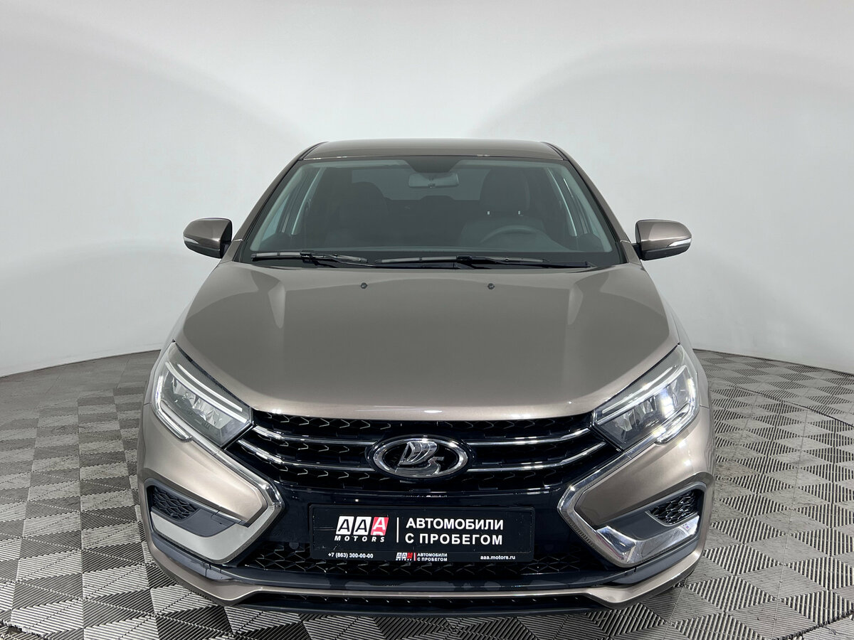 Lada (ВАЗ) Vesta I Рестайлинг (NG)