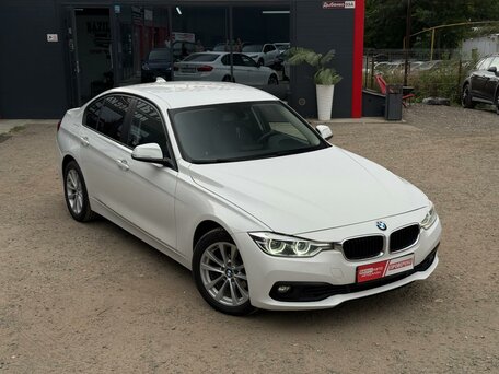 BMW 3 серии VI (F3x) Рестайлинг
