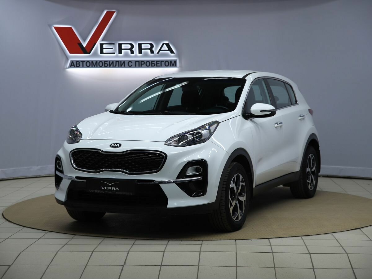 Открыть фотографии: Kia Sportage IV Рестайлинг