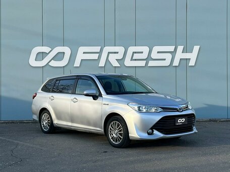 Toyota Corolla XI (E160, E170, E180) Рестайлинг 1