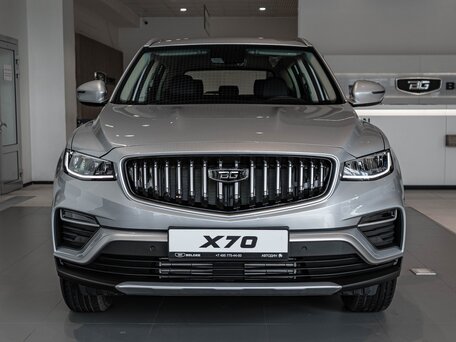 Belgee X70 I Рестайлинг