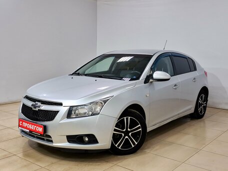 Chevrolet Cruze I